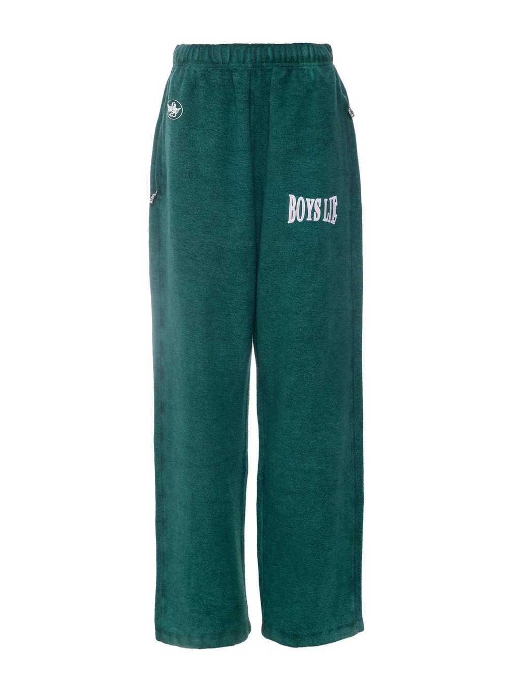 Boys Lie Alex Pants in Green Envy size Small